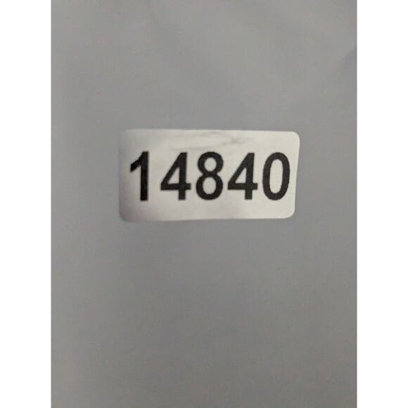 Vtg J Crew Corduroy Shirt Mens XL Button Up Pocket Oarsman Light Baby Blue - Picture 12 of 13